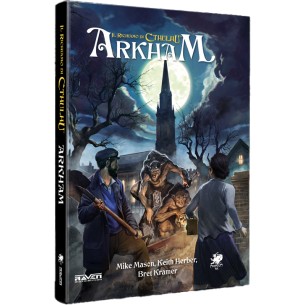 Il Richiamo di Cthulhu - Arkham