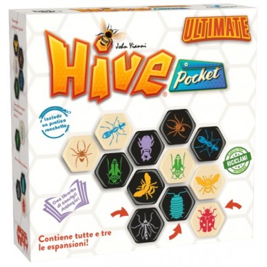 Hive Pocket - Ultimate