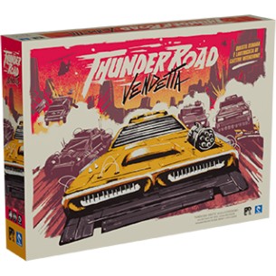 Thunder Road: Vendetta (ITA)
