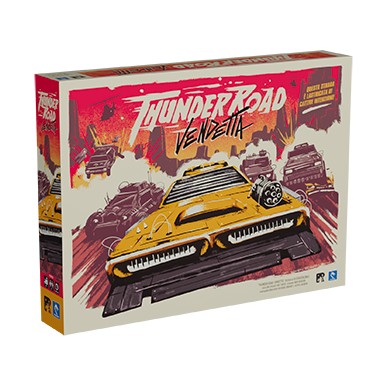 Thunder Road: Vendetta (ITA)