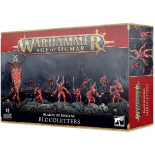 Blades of Khorne - Bloodletters