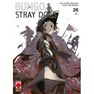 Bungo Stray Dogs 26