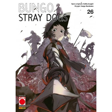Bungo Stray Dogs 26