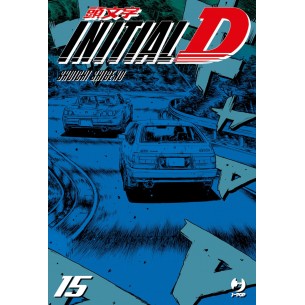 Initial D 15