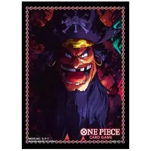 Standard - One Piece Card Game - Official Limited vol. 3 - Marshall D. Teach (70 Bustine)