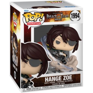 Funko Pop Animation 1994 - Hange Zoe - Attack on Titan