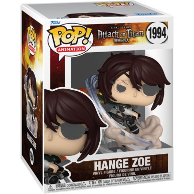 Funko Pop Animation 1994 - Hange Zoe - Attack on Titan