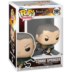 Funko Pop Animation 1991 - Connie Springer - Attack on Titan