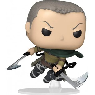 Funko Pop Animation 1991 - Connie Springer - Attack on Titan 2