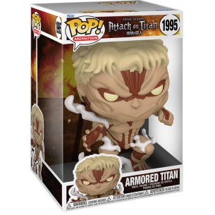 Funko Pop Animation 1995 - Armored Titan - Attack on Titan (25cm)