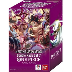 One Piece Card Game - Double Pack Set Vol.7 DP-07 (ENG)