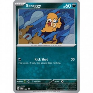 Scraggy