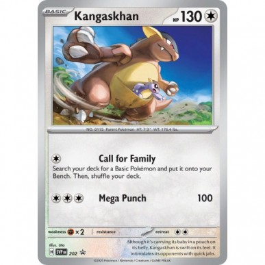 Kangaskhan