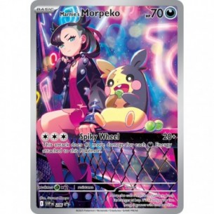 Marnie's Morpeko