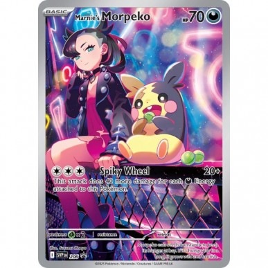 Marnie's Morpeko