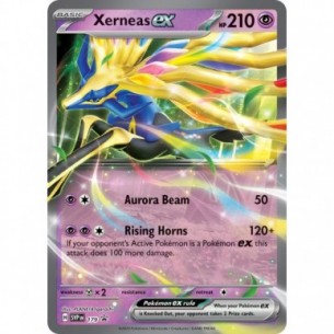 Xerneas ex