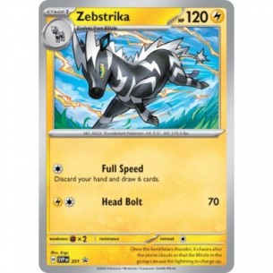 Zebstrika