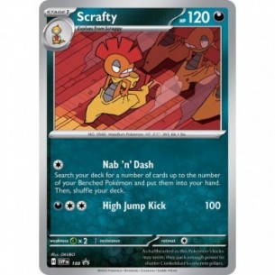 Scrafty