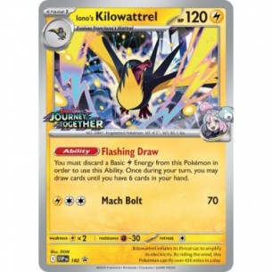 Iono's Kilowattrel