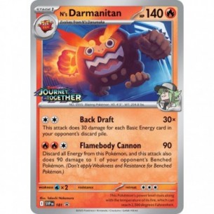 N's Darmanitan