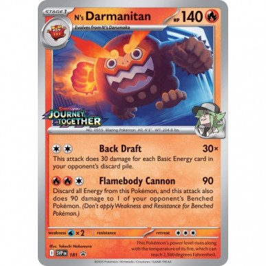 N's Darmanitan