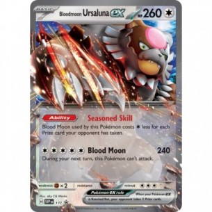Bloodmoon Ursaluna ex