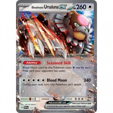 Bloodmoon Ursaluna ex