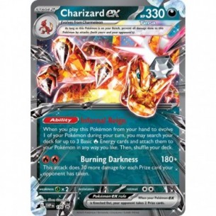 Charizard ex