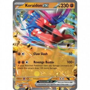 Koraidon ex
