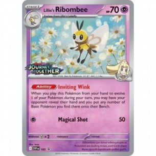 Lillie's Ribombee