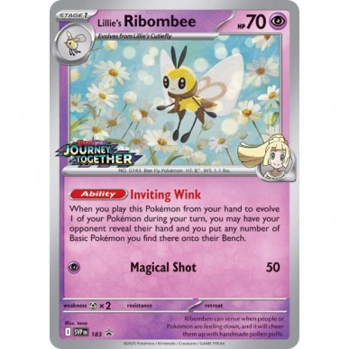 Lillie's Ribombee