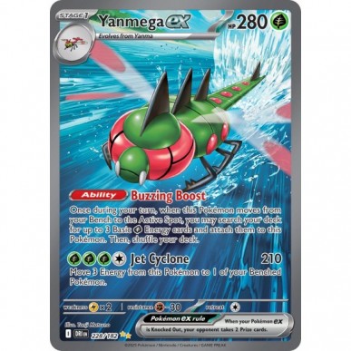 Yanmega ex