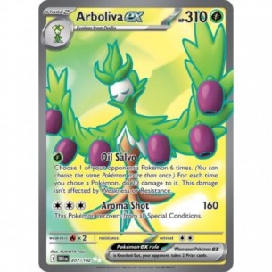 Arboliva ex