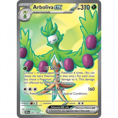 Arboliva ex