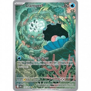 Clamperl