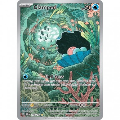 Clamperl