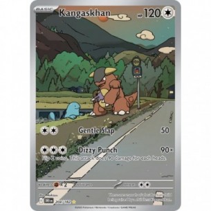 Kangaskhan