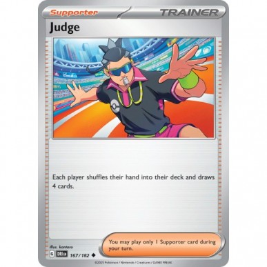 Judge