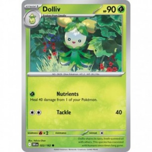 Dolliv