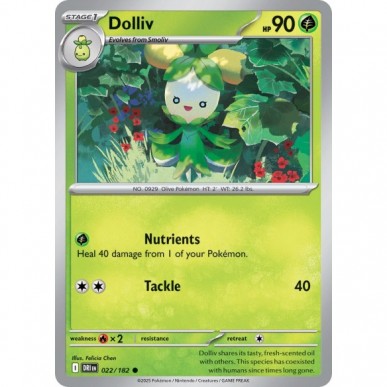 Dolliv