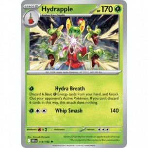 Hydrapple
