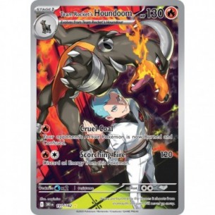 Team Rocket's Houndoom