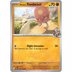 Arven's Toedscool