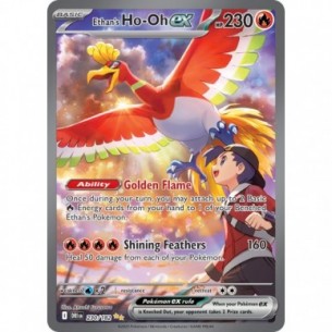 Ethan's Ho-Oh ex