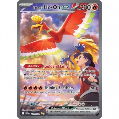 Ethan's Ho-Oh ex