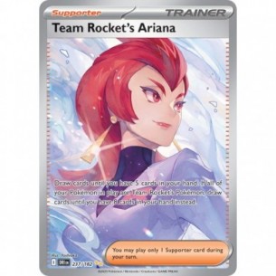Team Rocket's Ariana
