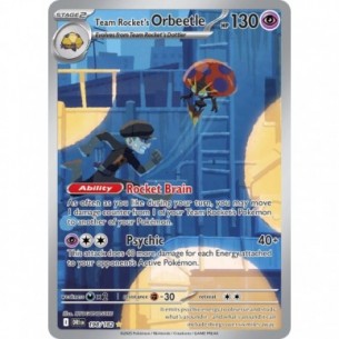 Team Rocket's Orbeetle