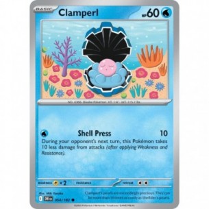 Clamperl
