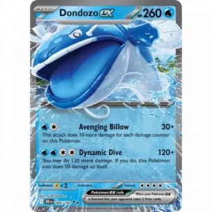 Dondozo ex