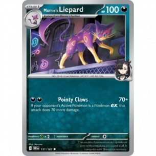 Marnie's Liepard